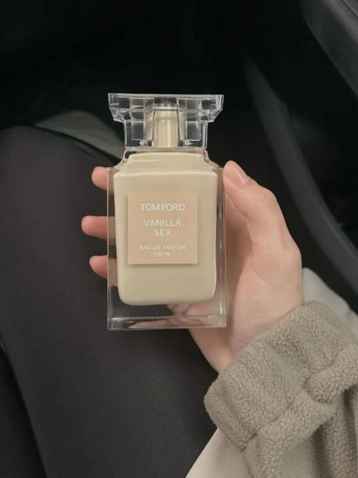 عطر وانیلا سک*س تام فورد | Tom ford Vanilla Sex — تصویر ۲
