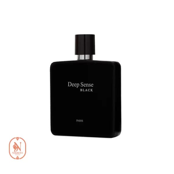 عطر ادکلن مارک جوزف مدل دیپ سنس بلک مردانه 100 میل
