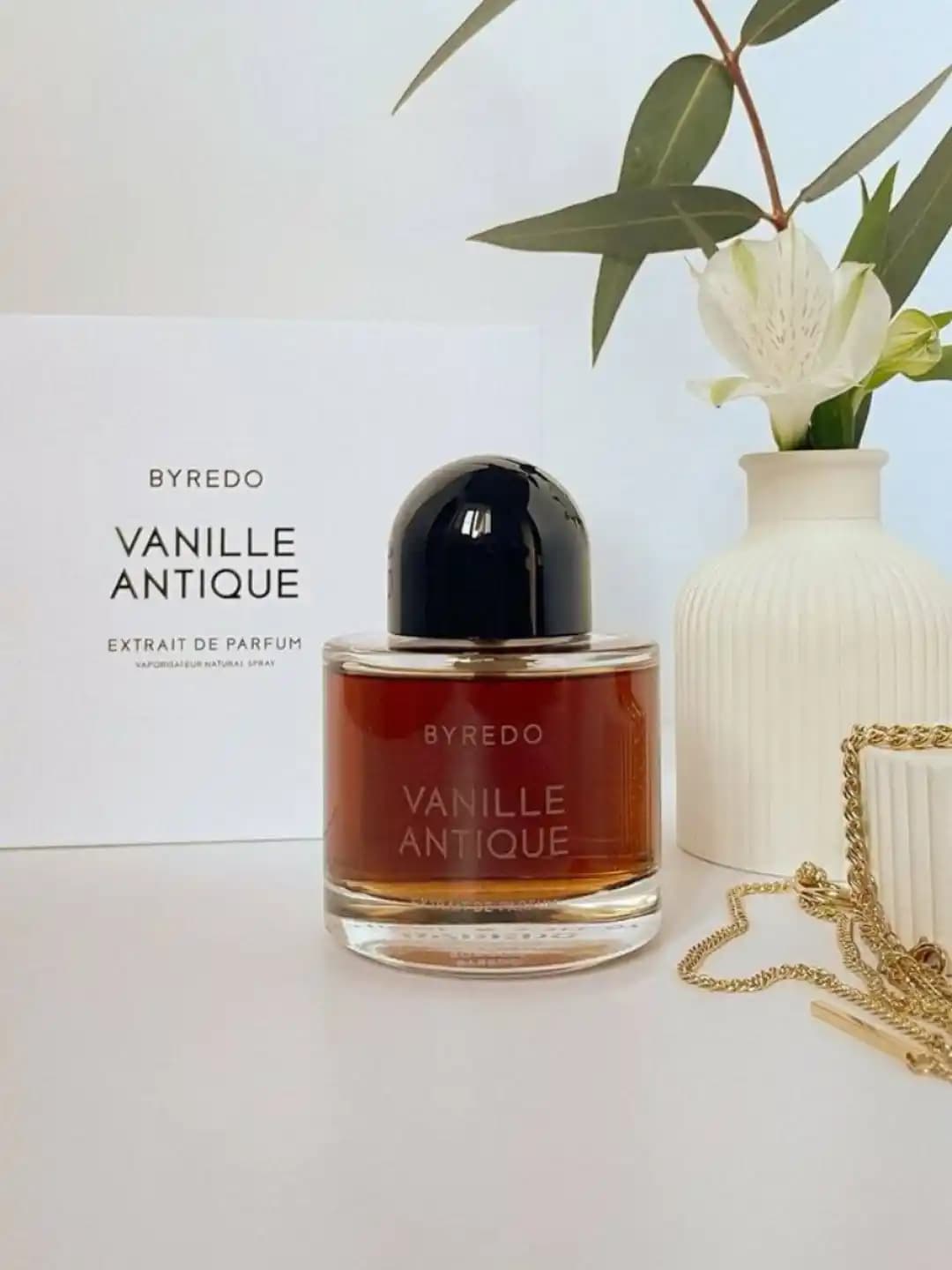 عطر بایردو وانیلا آنیتک | Byredo Vanille Antique — تصویر ۲
