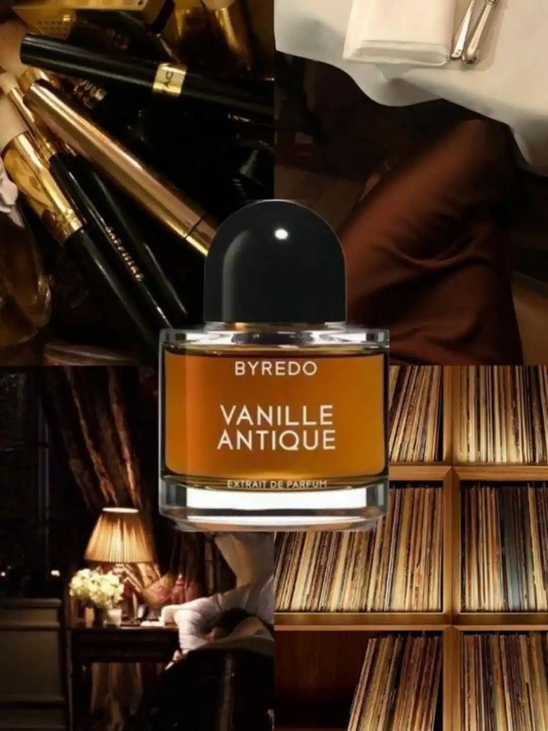 عطر بایردو وانیلا آنیتک | Byredo Vanille Antique — تصویر ۳