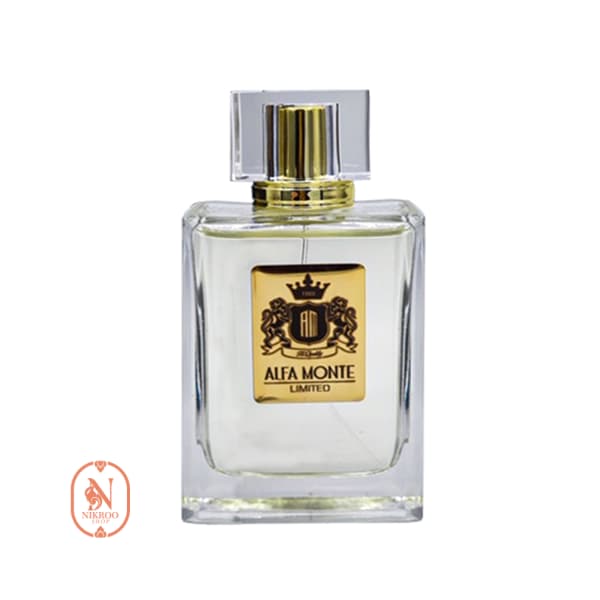 عطر ادکلن آلفا مونته مدل لیمیتد مردانه 100 میل