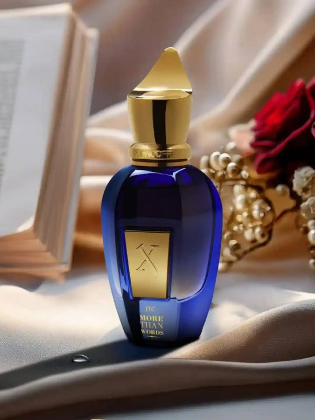 عطر زرجوف مور دن وردس | Xerjoff More Than Words