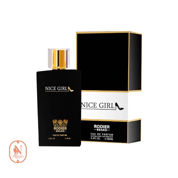 عطر ادکلن زنانه رودیر مدل نایس گرل ادوپرفیوم 100 میل