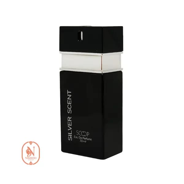 عطر جیبی مردانه سیلور سنت اسکوپ 30 میل