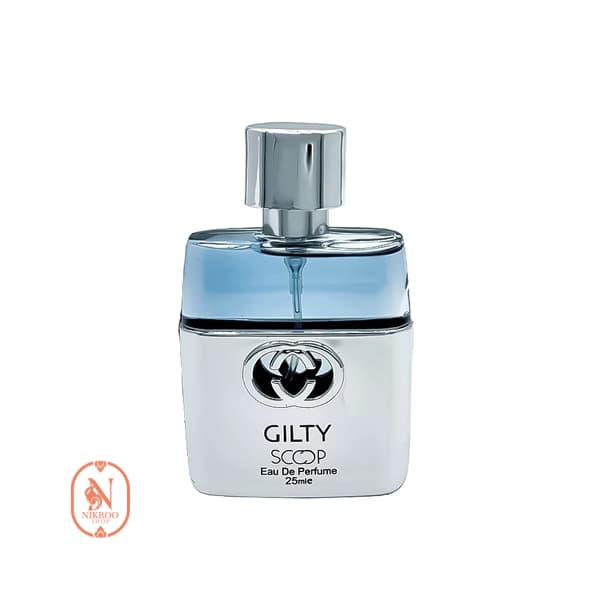 عطر جیبی مردانه گیلتی اسکوپ 25 میل