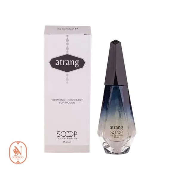عطر جیبی زنانه اترنج اسکوپ