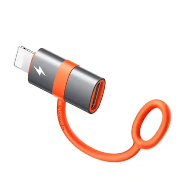 تبدیل تایپ سی به لایتنینگ مک دودو OT-0510 — تصویر ۹