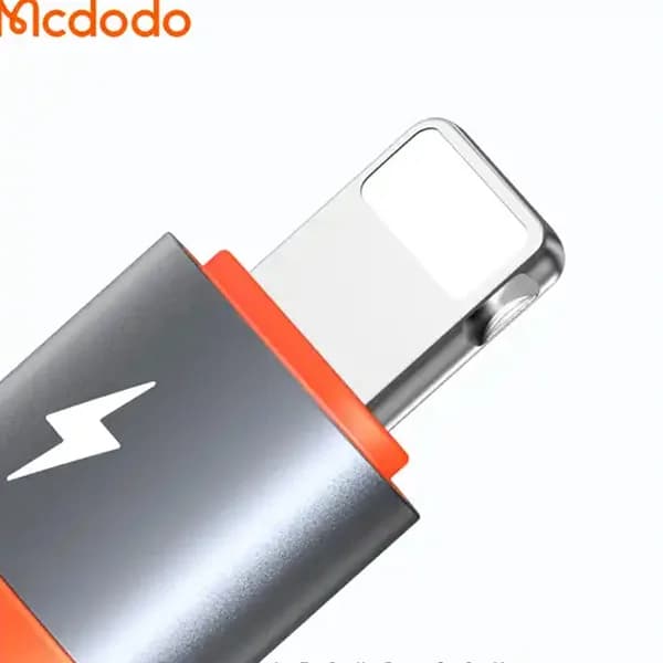 تبدیل تایپ سی به لایتنینگ مک دودو OT-0510 — تصویر ۱۰