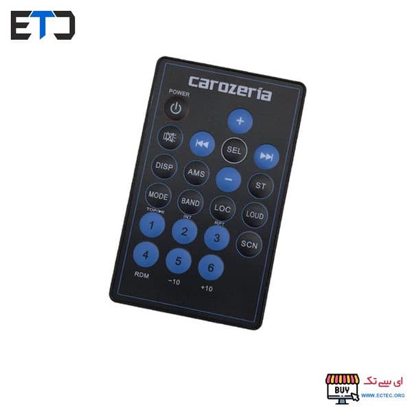 کنترل پخش ماشین کاروزریا — تصویر ۲