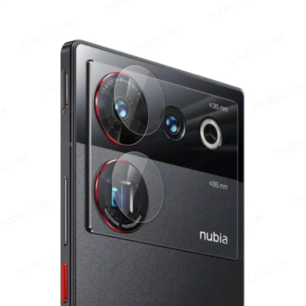 محافظ لنز دوربین گوشی موبایل ZTE Nubia Z50 Ultra / زد تی ای نوبیا زد ۵۰ اولترا