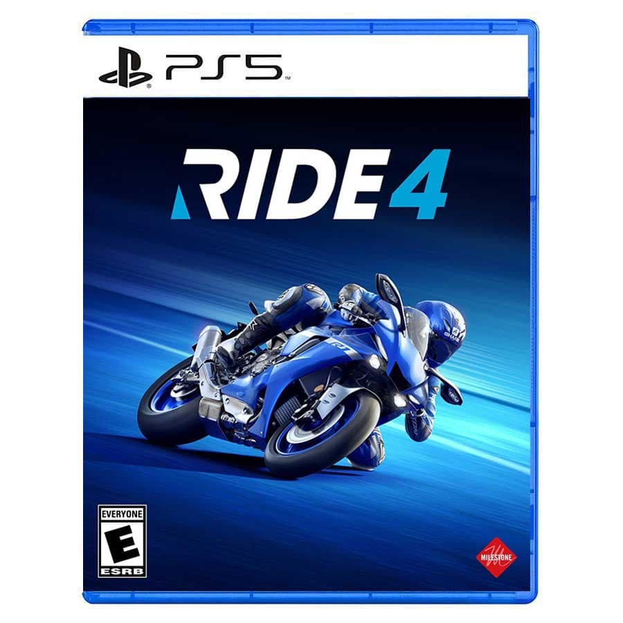 Ride 4 – PS5 راید 4