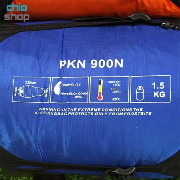 کیسه خواب کله گاوی اورجینال مدل pekynew PKN 900N — تصویر ۷