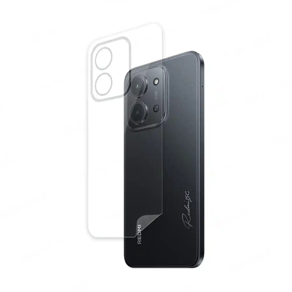 محافظ برچسب پشت گوشی موبایل Xiaomi Redmi 15C / شیائومی ردمی ۱۵ سی