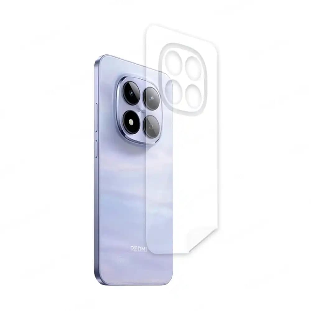 محافظ برچسب پشت گوشی موبایل Xiaomi Redmi Note 15 Pro / شیائومی ردمی نوت ۱۵ پرو