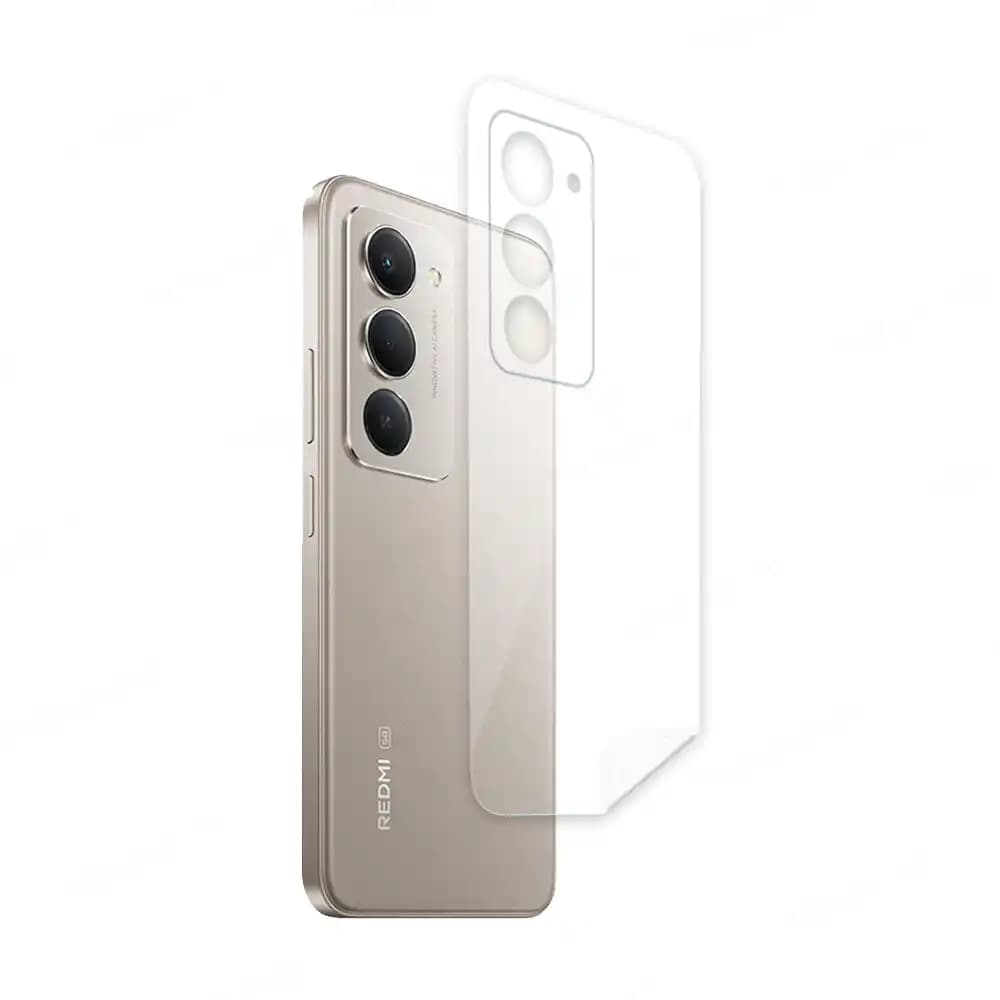 محافظ برچسب پشت گوشی موبایل Xiaomi Redmi 15 / شیائومی ردمی ۱۵