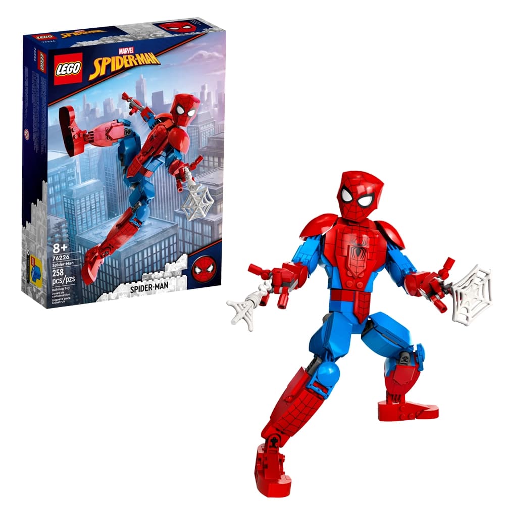 لگو Marvel مدل Spider-Man Figure 76226