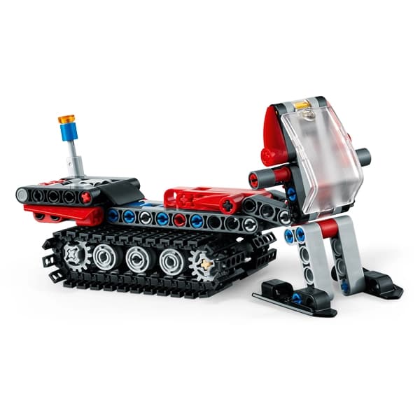 لگو Technic مدل Snow Groomer 42148 — تصویر ۴