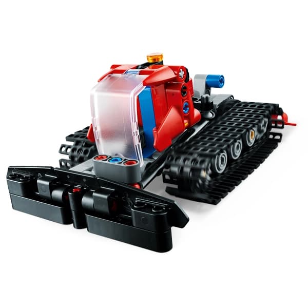لگو Technic مدل Snow Groomer 42148 — تصویر ۳