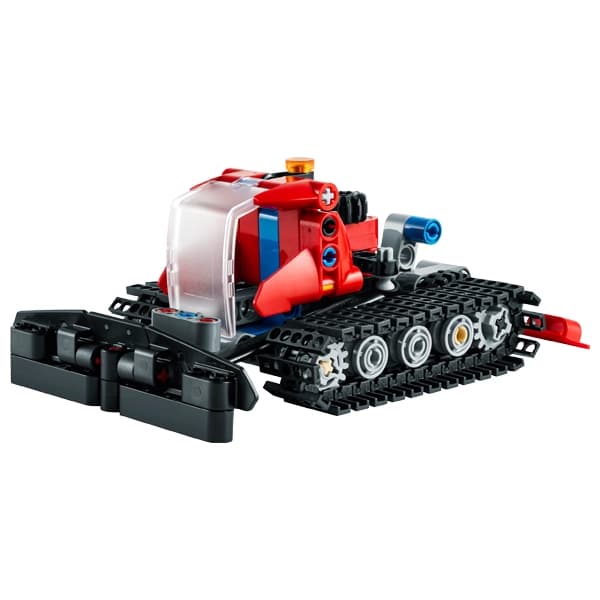 لگو Technic مدل Snow Groomer 42148 — تصویر ۲