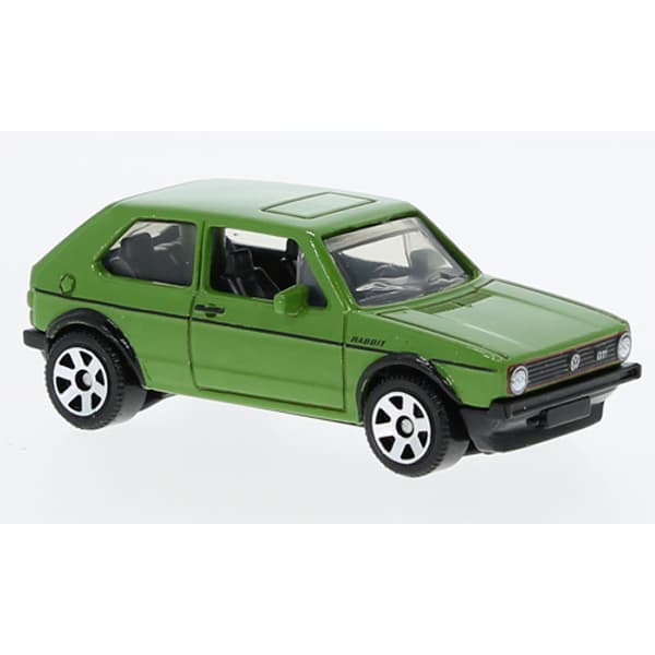 ماشین فلزی Matchbox مدل 1976 Volkswagen MK1 GTI Golf — تصویر ۲