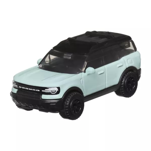 ماشین فلزی Matchbox مدل Ford Bronco Sport — تصویر ۲