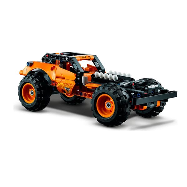 لگو Technic مدل Monster Jam El Toro Loco 42135 — تصویر ۲