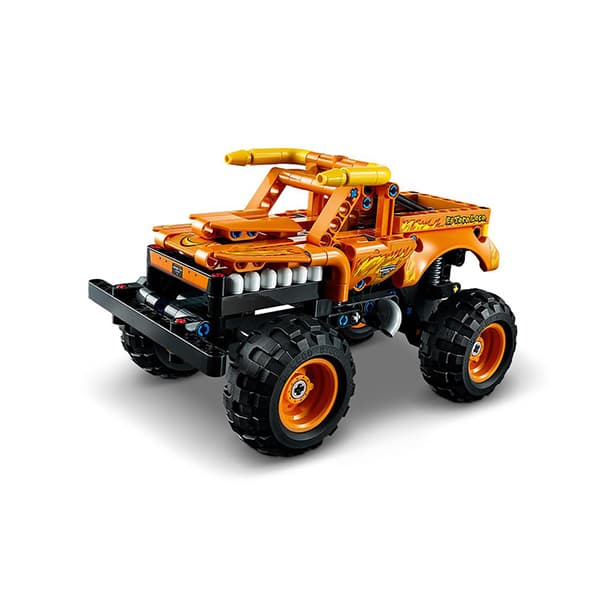 لگو Technic مدل Monster Jam El Toro Loco 42135 — تصویر ۳