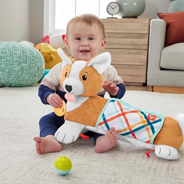 سگ پولیشی 3 در 1 Fisher Price — تصویر ۵