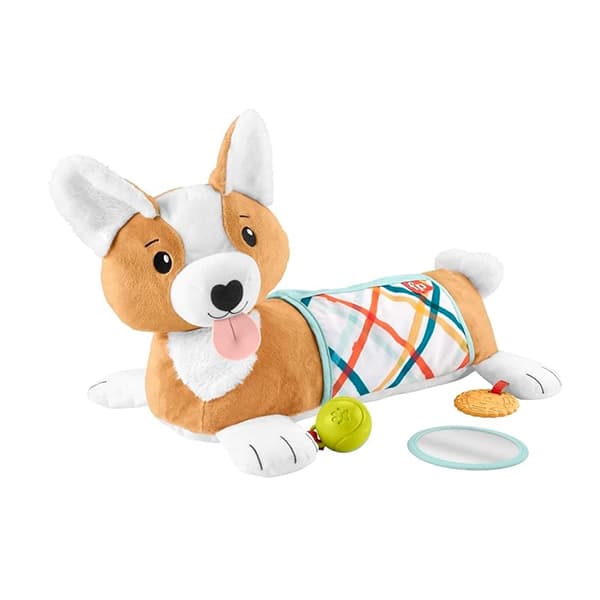 سگ پولیشی 3 در 1 Fisher Price — تصویر ۲
