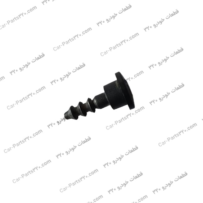 کور کن پلاستیکی ( میخی ) خرچنگی دنده روی گیربکس دوو سی یلو GM