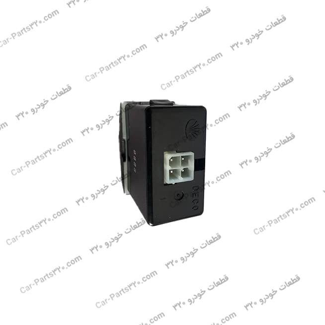 کلید تایمر برف پاکن دوو سی یلو GM — تصویر ۴