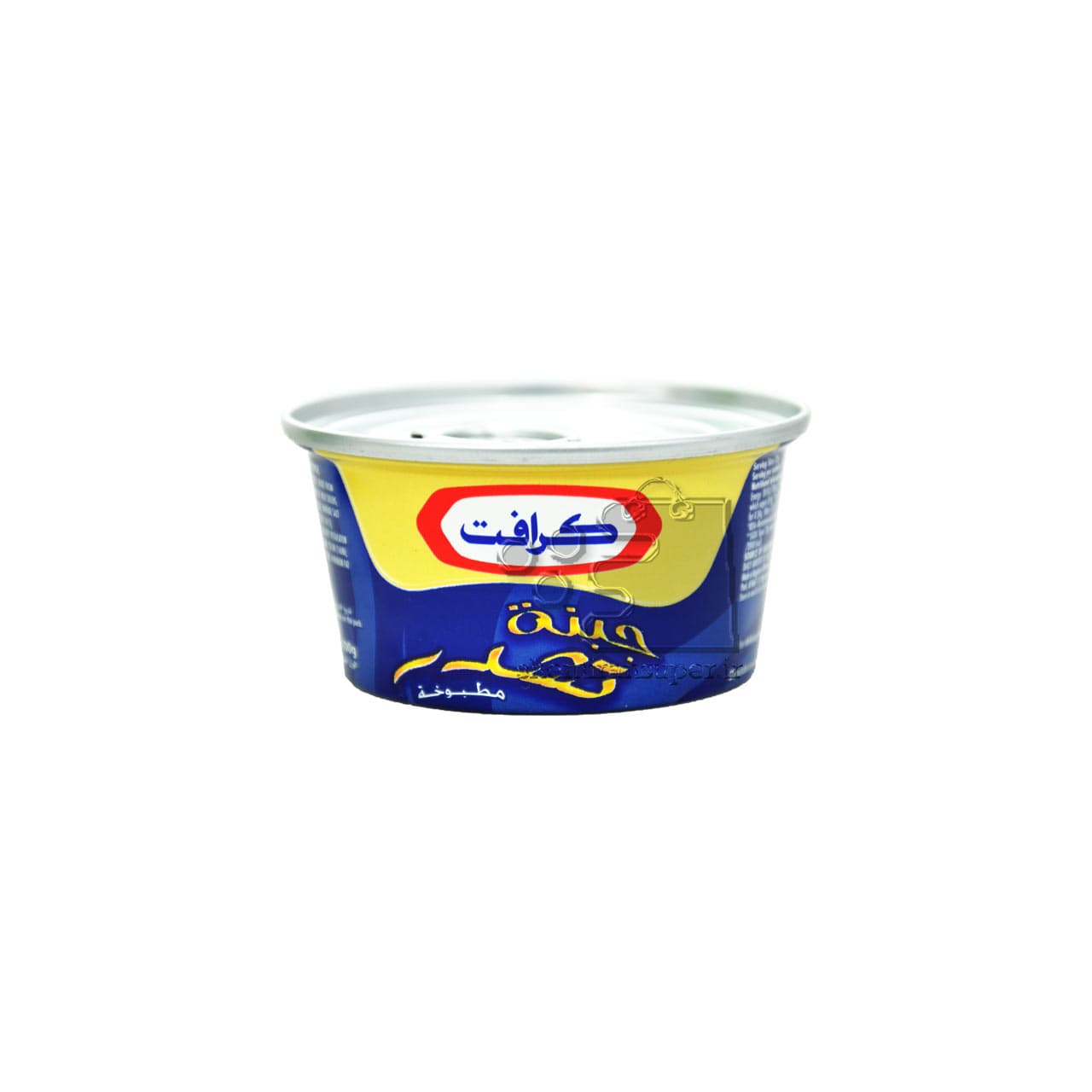 پنیر چدار ( پروسس ) ۱۰۰ گرم کرافت – kraft — تصویر ۳