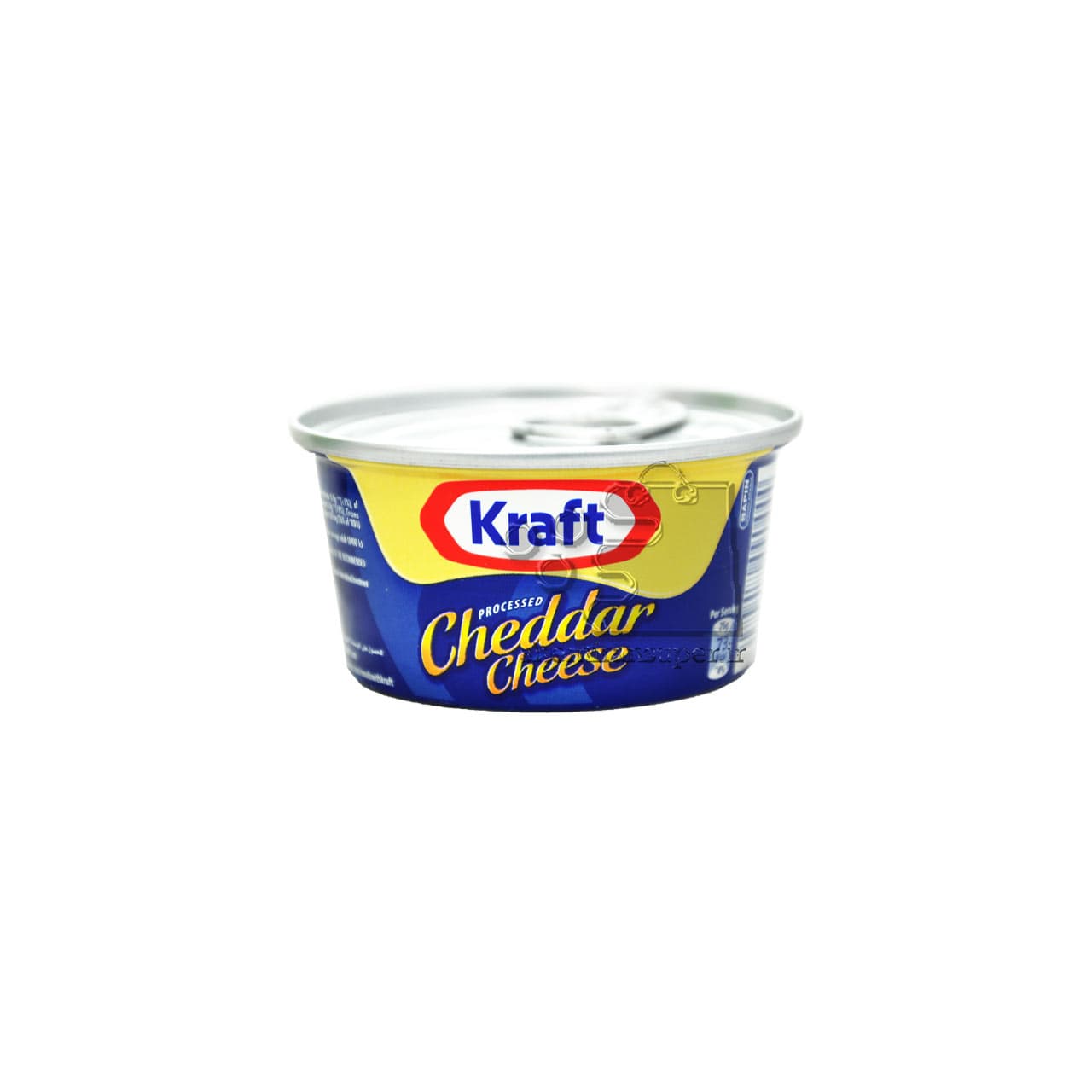 پنیر چدار ( پروسس ) ۱۰۰ گرم کرافت – kraft