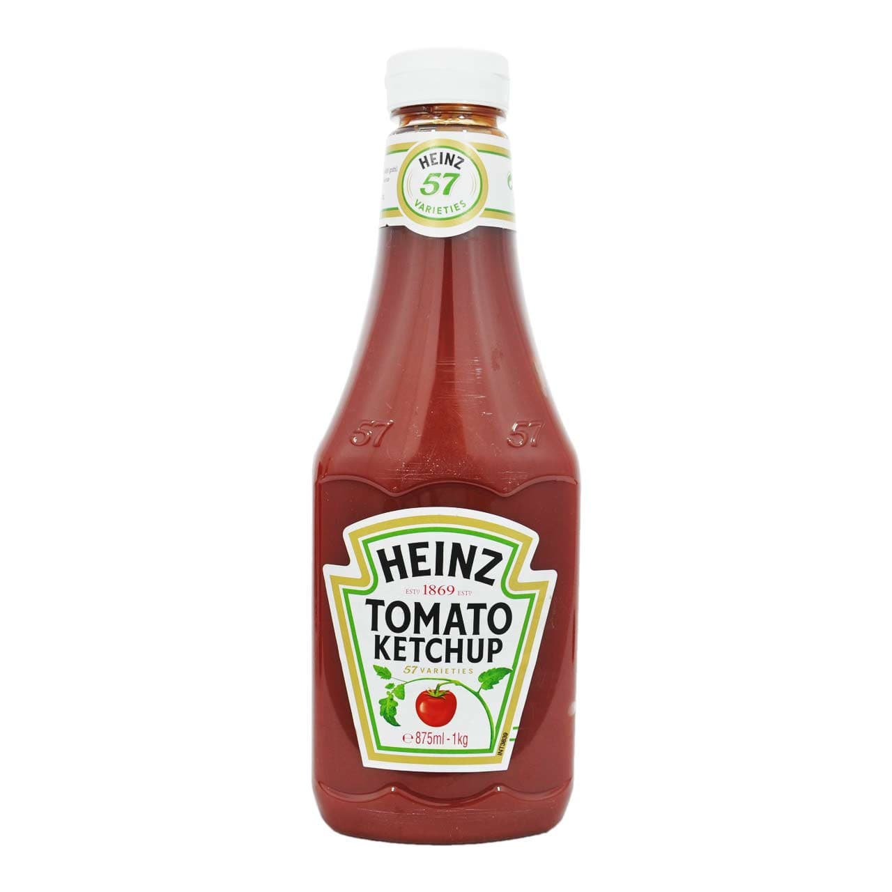 سس کچاپ ۱ کیلوگرم هاینز – heinz