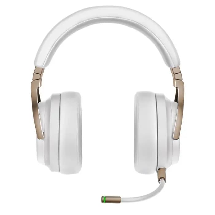 هدست گیمینگ Corsair VIRTUOSO RGB Wireless High Fidelity — تصویر ۵