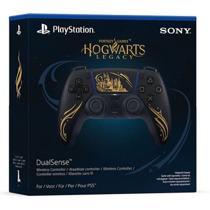 دسته PS5 طرح Hogwarts legacy — تصویر ۵