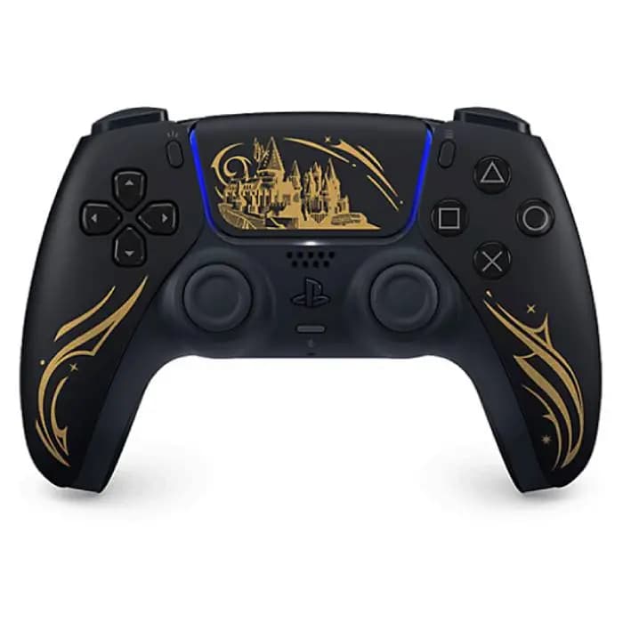 دسته PS5 طرح Hogwarts legacy