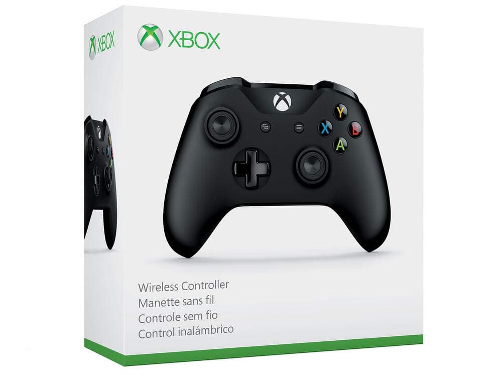 کنترلر Xbox one مشکی – — تصویر ۲