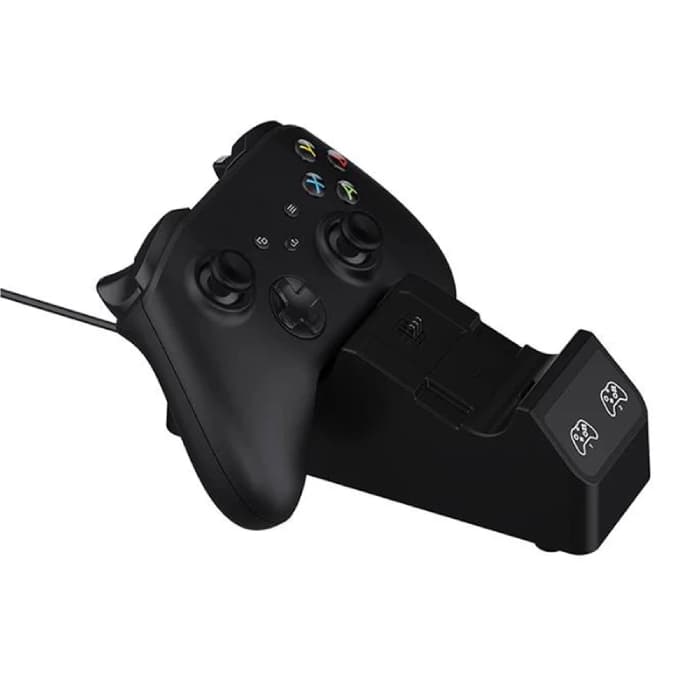 استند شارژر دوگانه Xbox مدل Sparkfox (کارکرده)