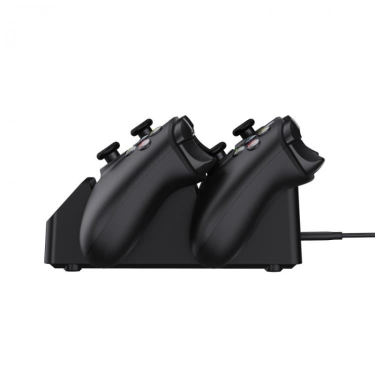 استند شارژر دوگانه Xbox مدل Sparkfox (کارکرده) — تصویر ۳