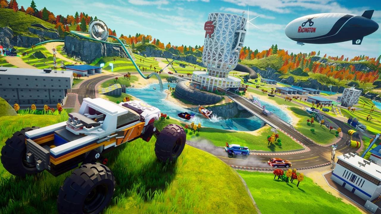 بازی LEGO 2K Drive Awesome Edition برای Xbox — تصویر ۵