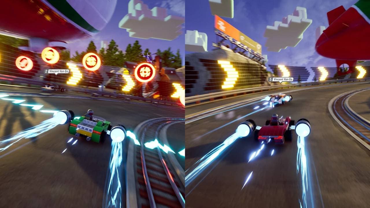 بازی LEGO 2K Drive Awesome Edition برای Xbox — تصویر ۴