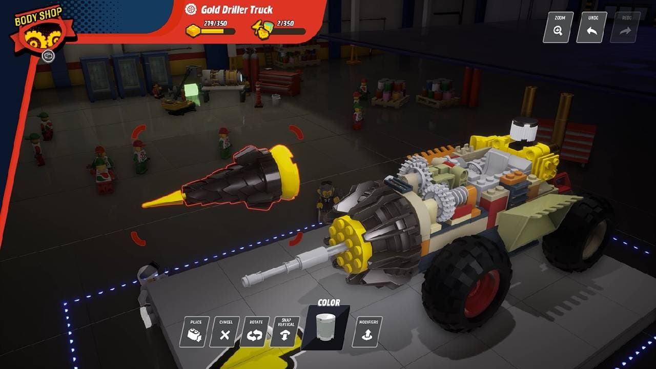 بازی LEGO 2K Drive Awesome Edition برای Xbox — تصویر ۲