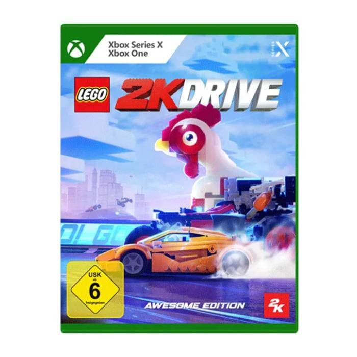 بازی LEGO 2K Drive Awesome Edition برای Xbox