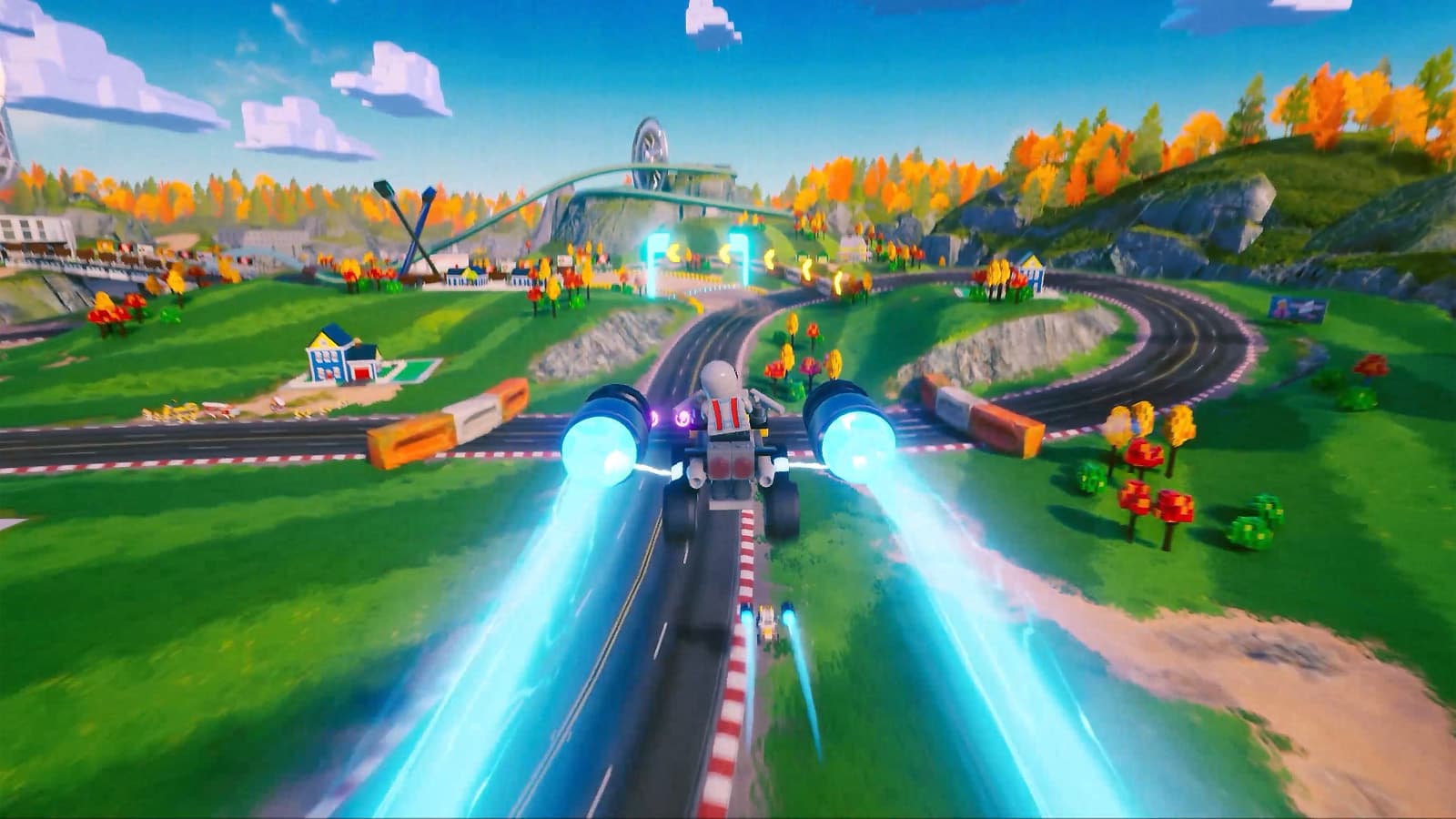 بازی LEGO 2K Drive Awesome Edition برای PS5 — تصویر ۲