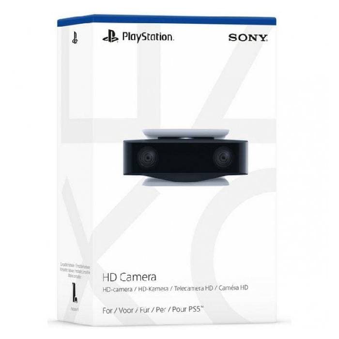 دوربین پلی استیشن سونی مدل HD Camera — تصویر ۳