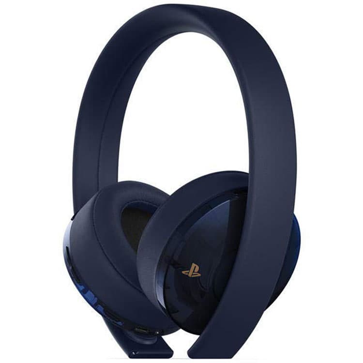 هدست Gold برای PS4 نسخه 500 میلیونی