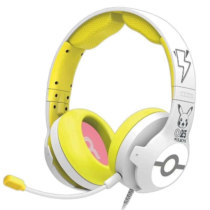 هدست گیمینگ HORI مدل Pokemon