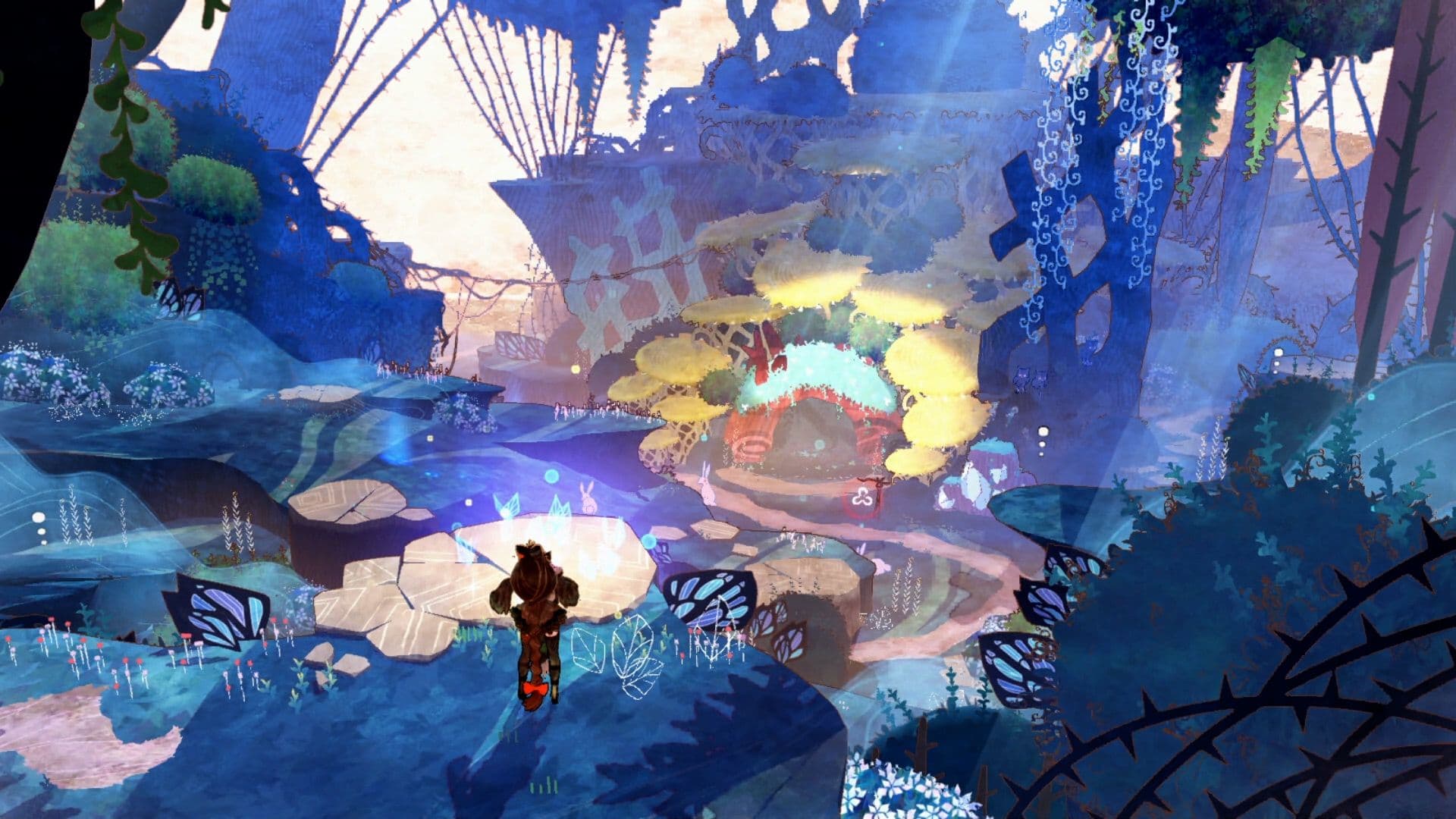 بازی Bayonetta Origins: Cereza and the Lost Demon برای Nintendo Switch — تصویر ۵