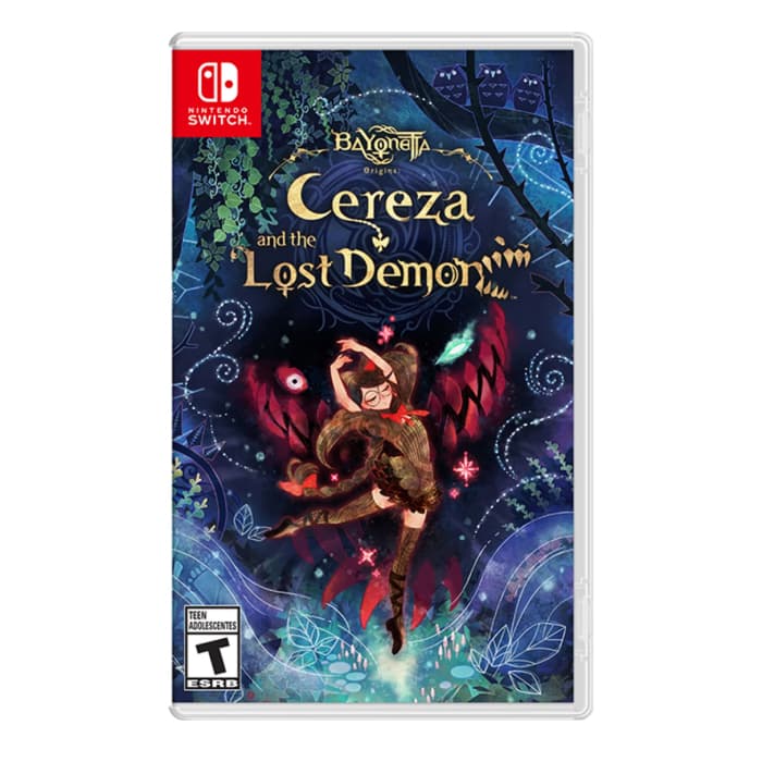 بازی Bayonetta Origins: Cereza and the Lost Demon برای Nintendo Switch